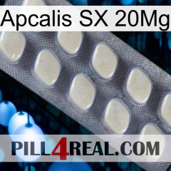 Apcalis SX 20Mg 08